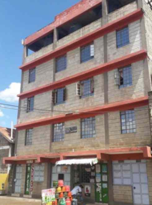 block of apartment for sale in Githurai 45