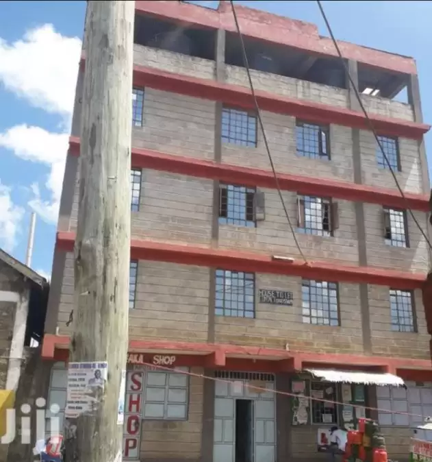 block of apartment for sale in Githurai 45 Image