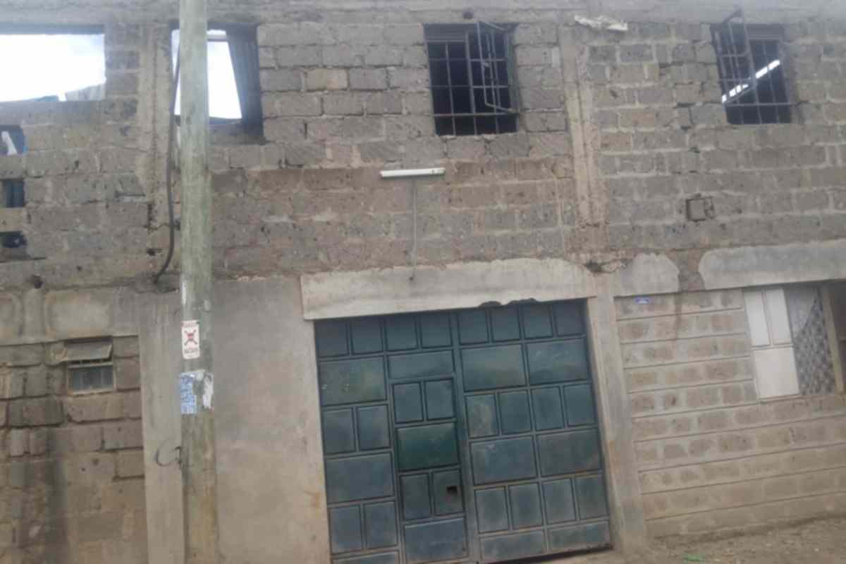 block of apartment for sale in Githurai Kimbo