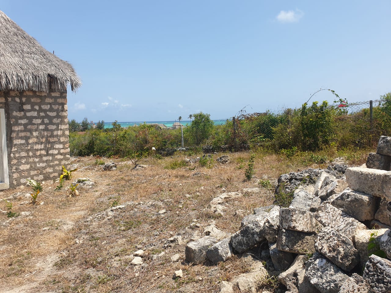 8 acres beach plot for sale in jaracanda, watamu Image