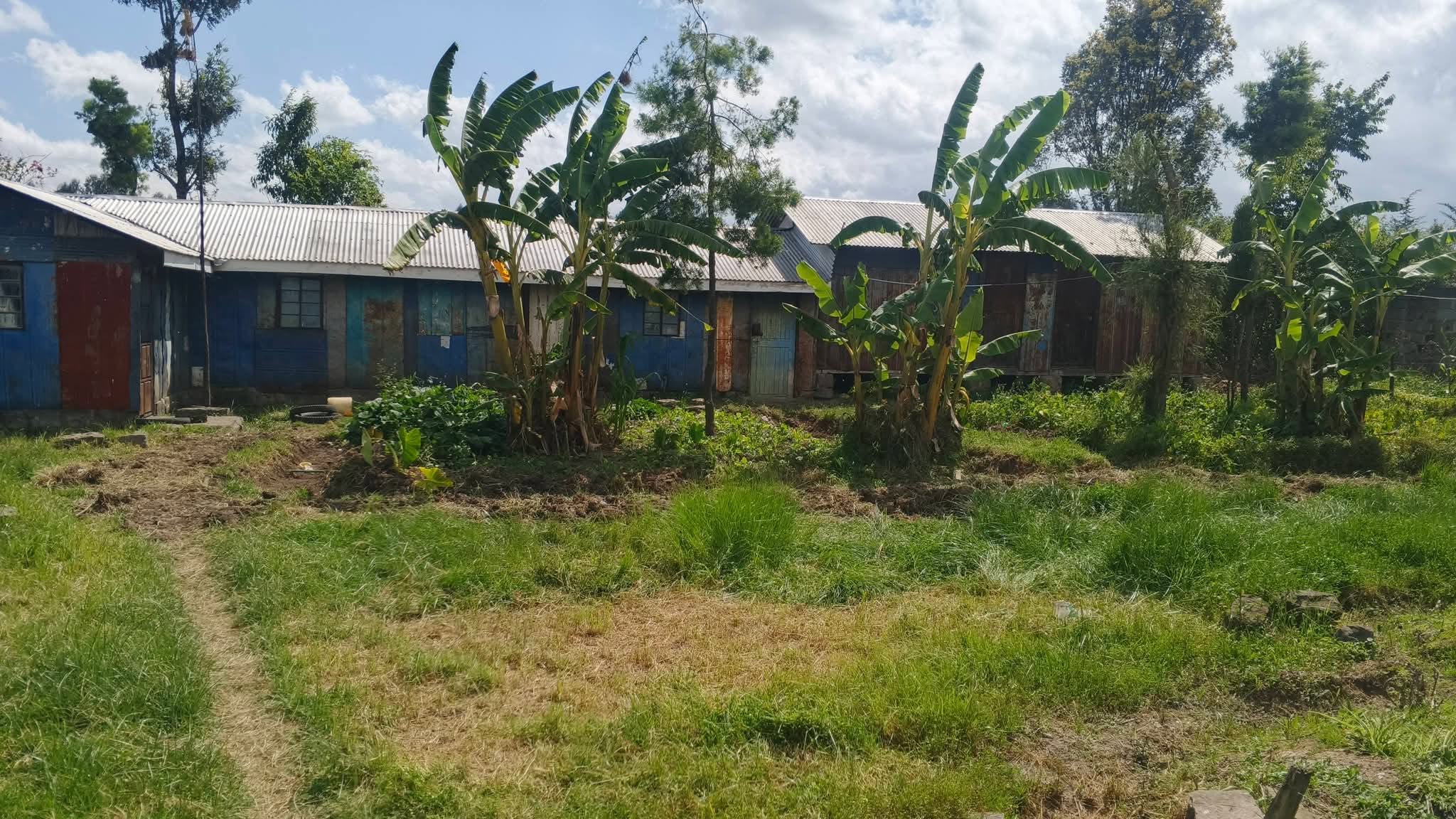8 Acres RURAL HOME with 4-bedroom bungalow for Sale – Kariumu - Ol Kalou, Nyandarua