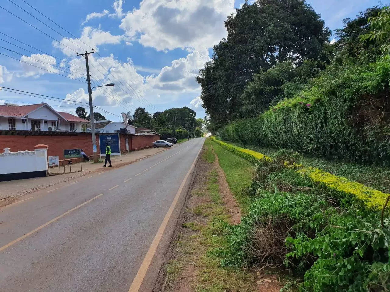 Prime land for sale in Kitisuru Image