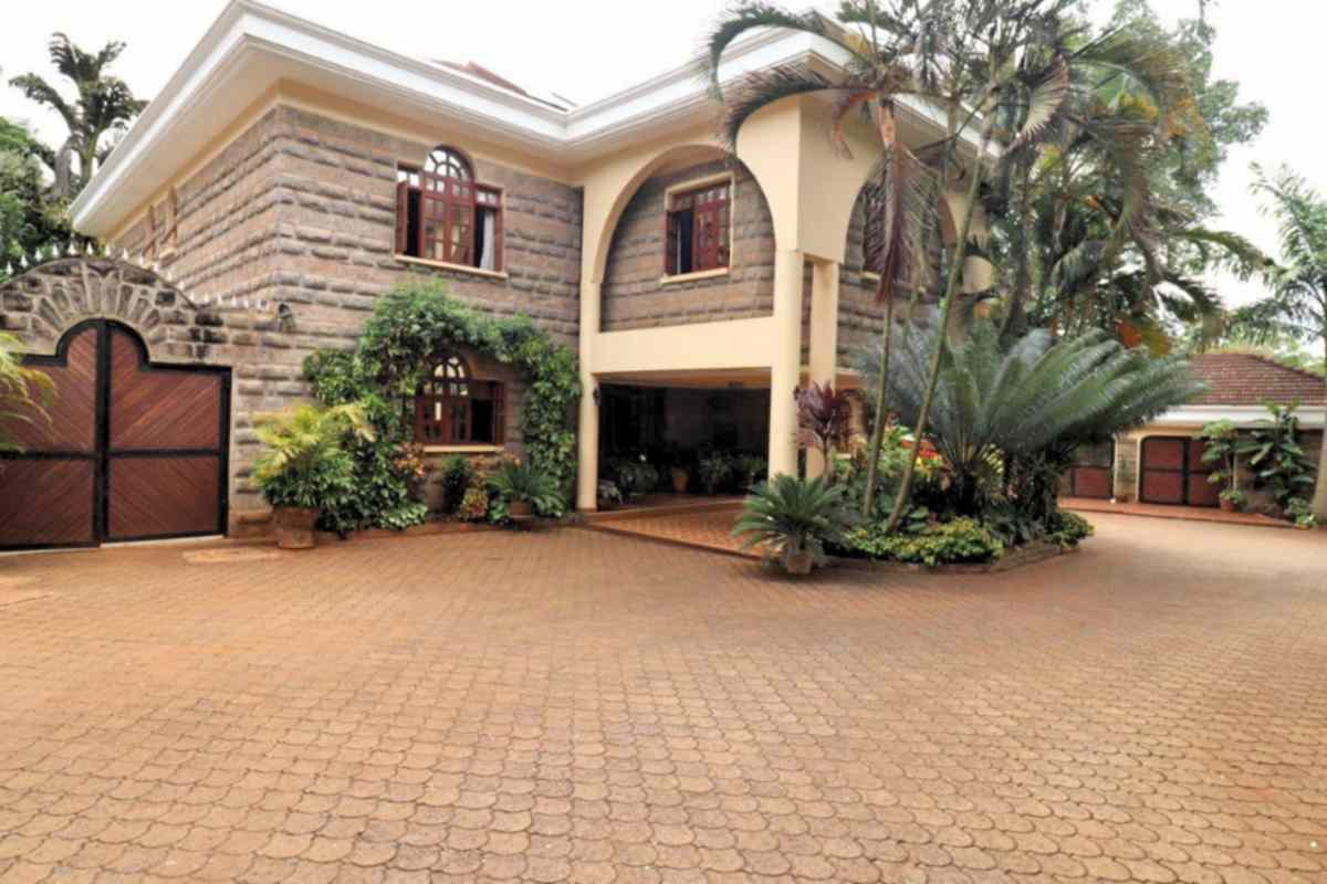 Beautiful 5 bedroom house for sale in Old Muthaiga