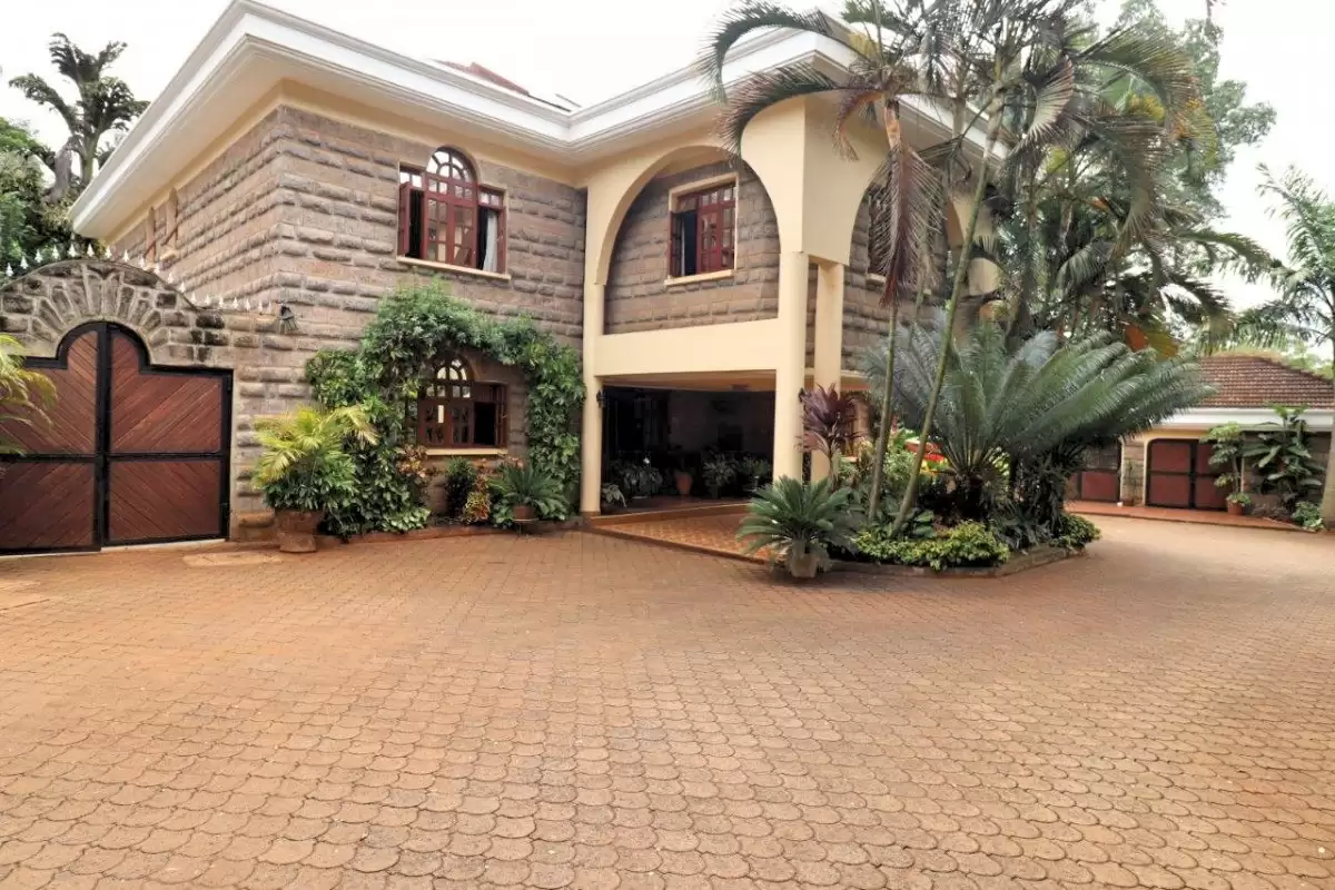 Beautiful 5 bedroom house for sale in Old Muthaiga Image