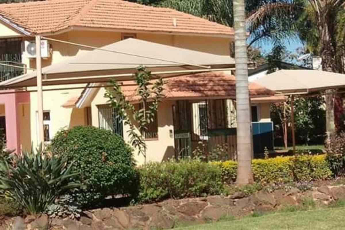 4 bedroom mansion for rent and sale in Runda