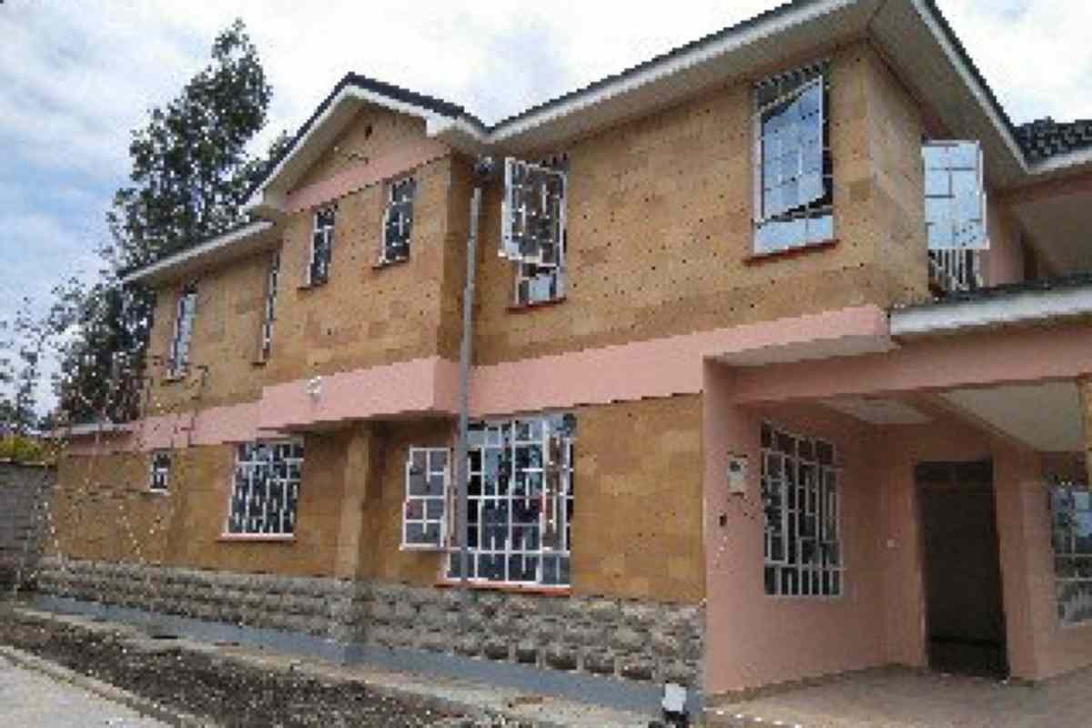 4 bedroom house ongata rongai rimpa for sale