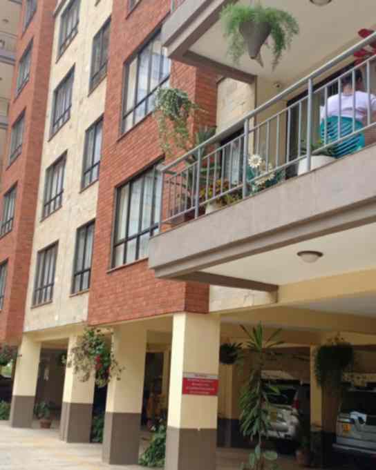 Three bedroom apartment on sale along Riara road