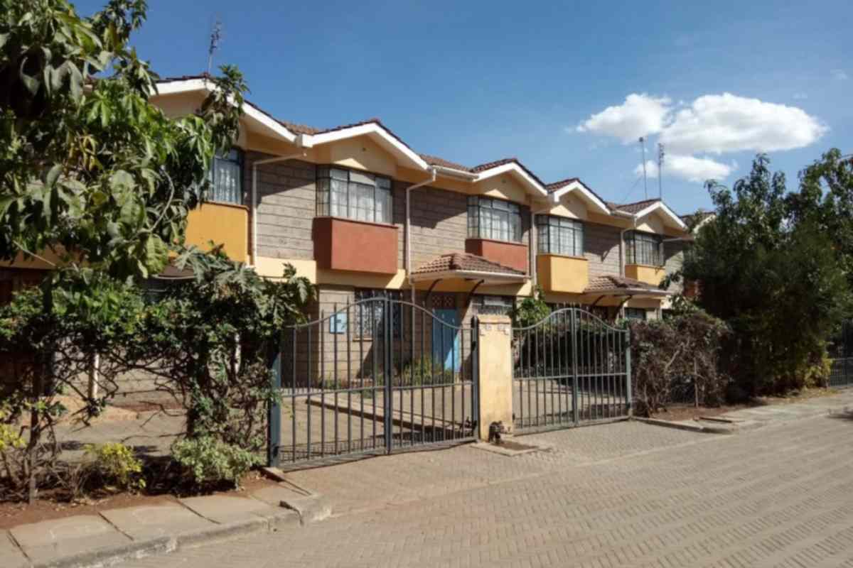 4 bedroom townhouse for sale in Imara Daima