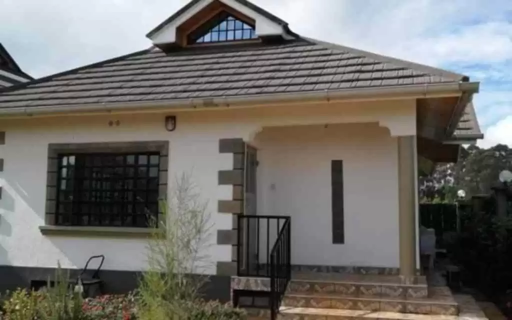 3 bedroom house to let in Runda Image