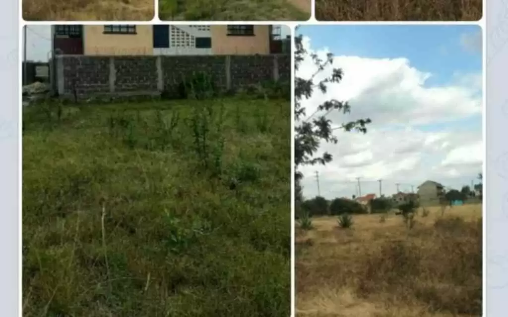 Land and Plot for sale in kamakis ruiru Image