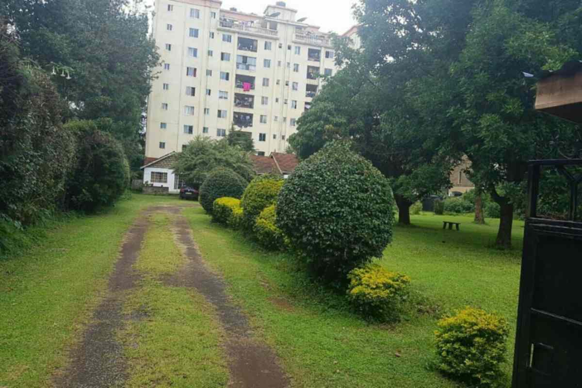 1 acre Land on sale at Kilimani Lavington