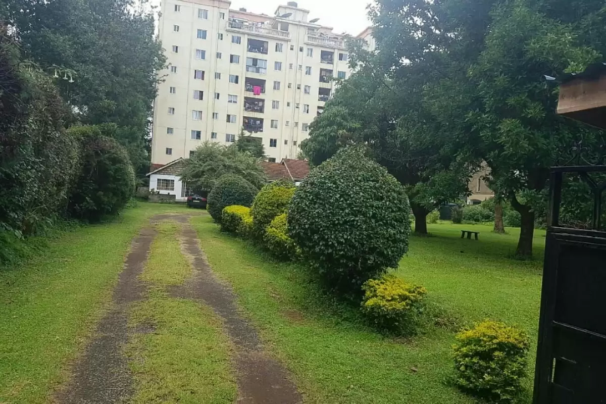 1 acre Land on sale at Kilimani Lavington Image