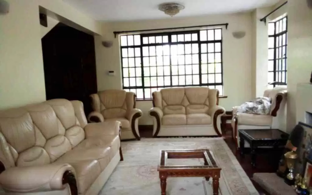 Five bedroom house for rent in Karen Image