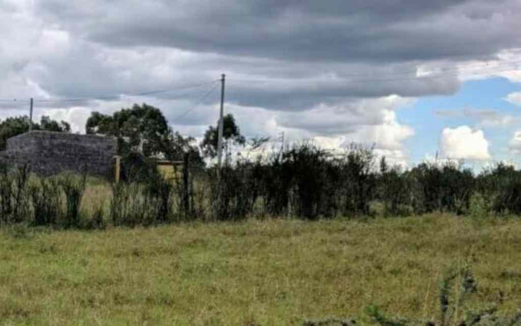 Plots for sale in kitengela town