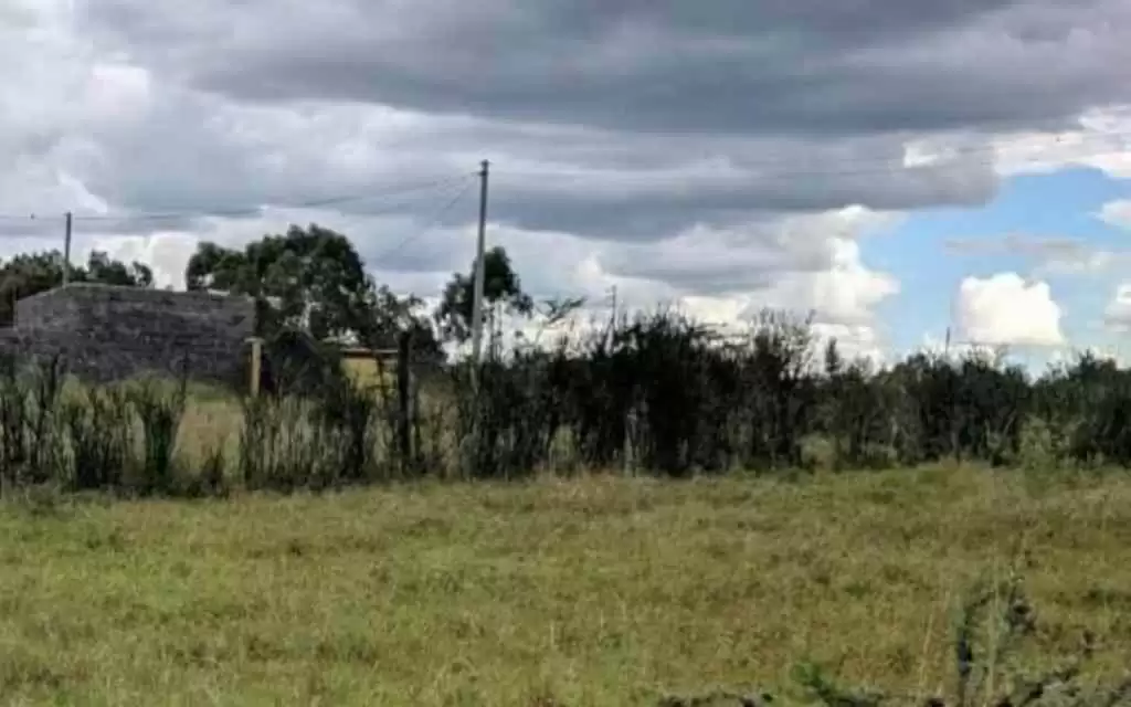 Plots for sale in kitengela town Image