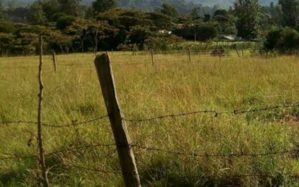 Land for sale in Nyahururu