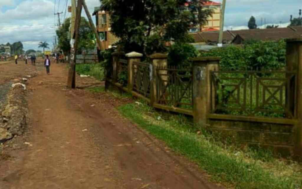 Land for sale in Kangemi