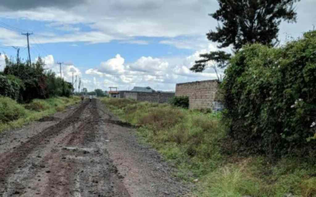 Land for sale in kitengela town