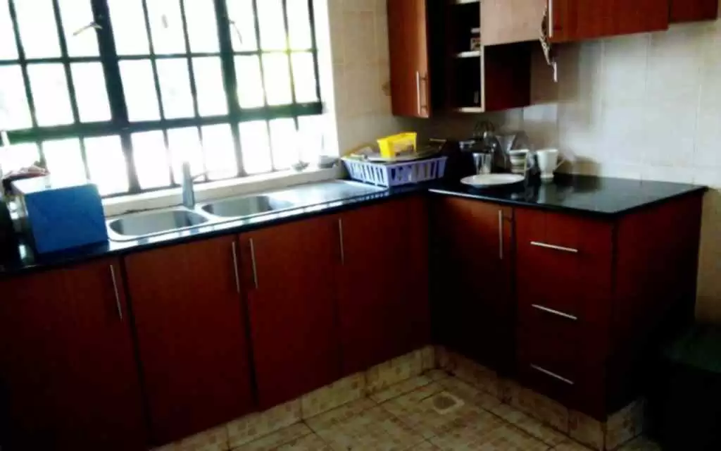 Two bedroom house to let in Karen Image