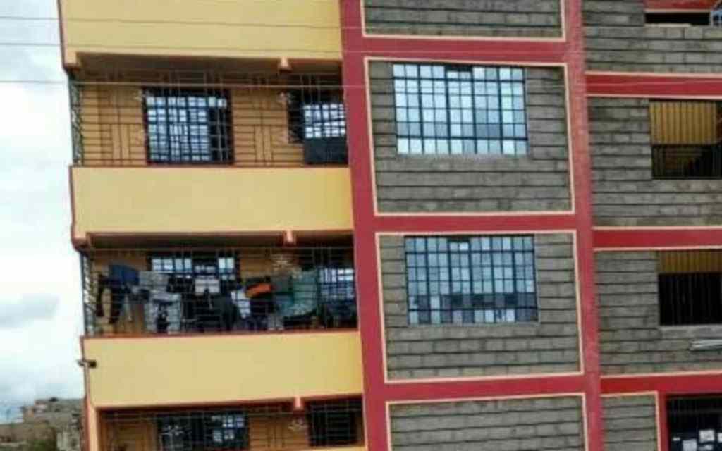 block of flats sale in Juja kiambu