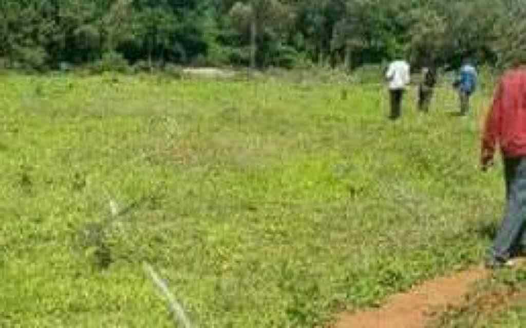 Land for sale in Kabati Murang'a