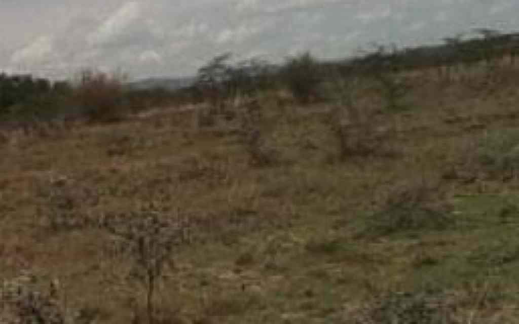 Land for sale in kabaa machakos