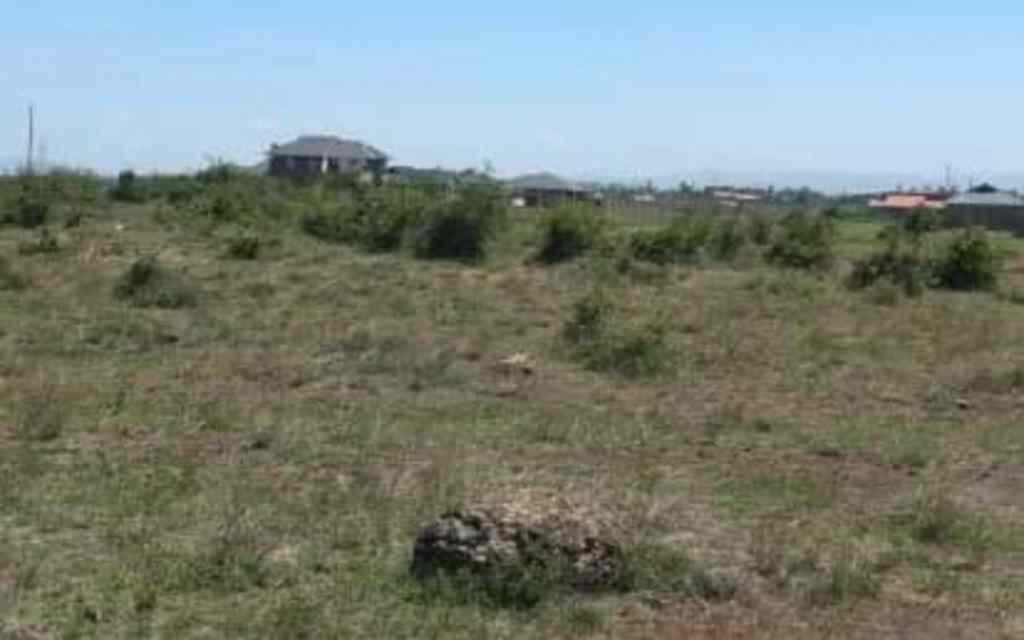 Land for sale in Juja