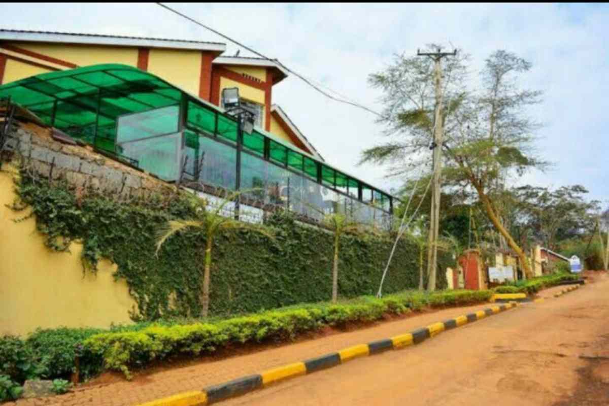 Upper hill Nairobi Hotel and Restaurant for sale