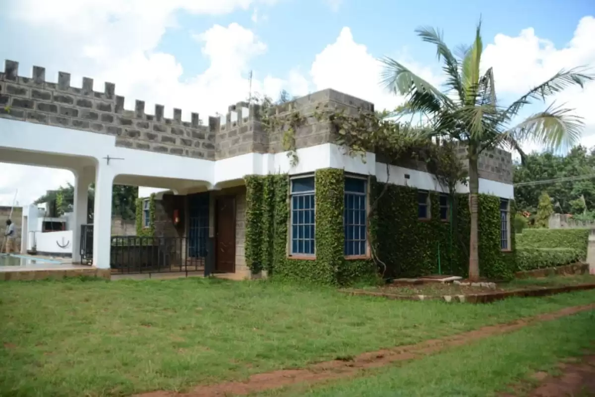 Runda Mimosa 6 bedroom house for sale in Runda, Nairobi, Kenya Propscout