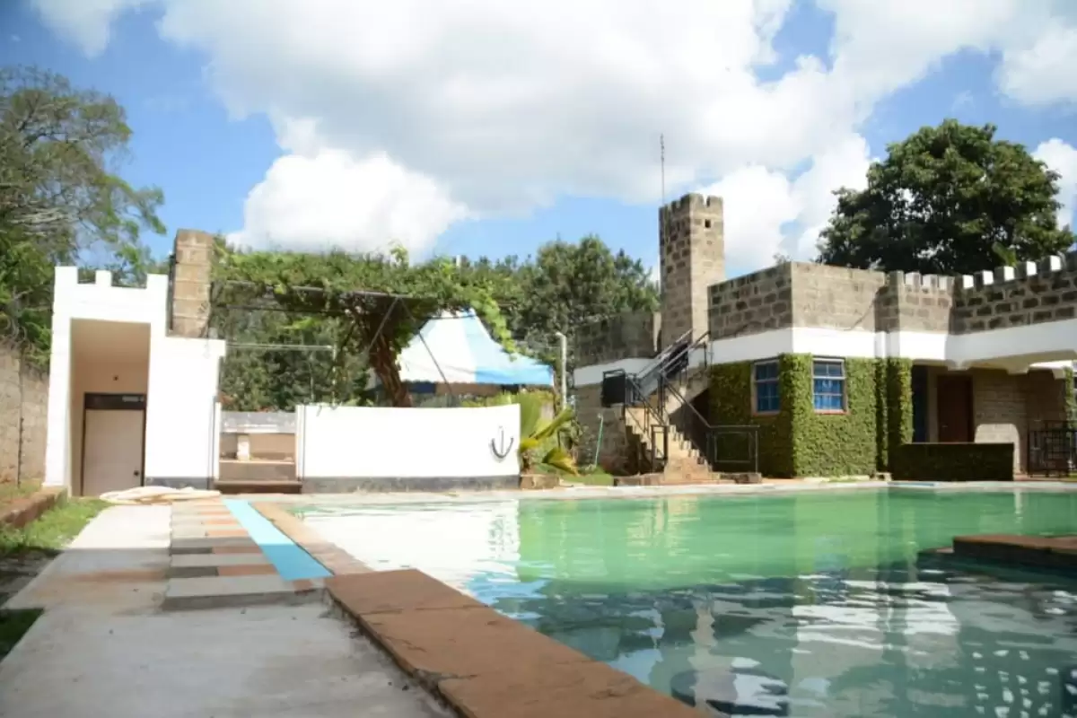 Runda Mimosa 6 bedroom house for sale in Runda, Nairobi, Kenya Propscout