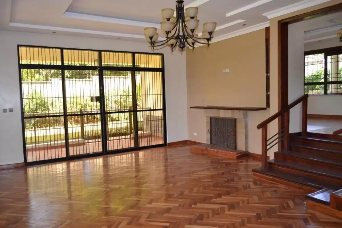 Nyari Kitisuru 4 bedroom house for rent Image