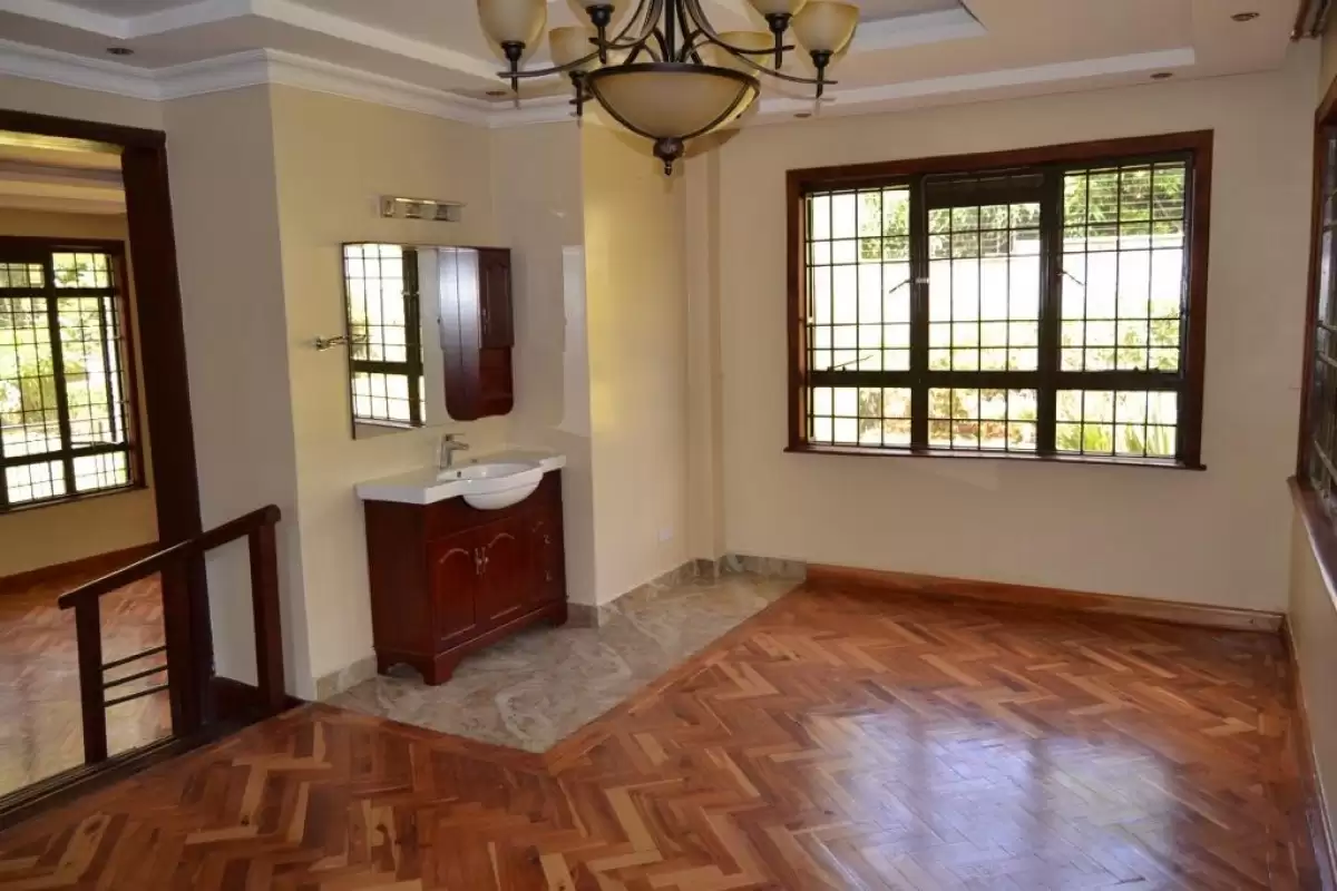 Nyari Kitisuru 4 bedroom house for rent Image