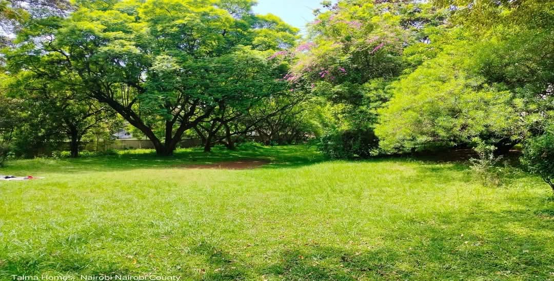 8.83 acre plot for sale in Nairobi CBD, Along Jakaya kikwete Road Image