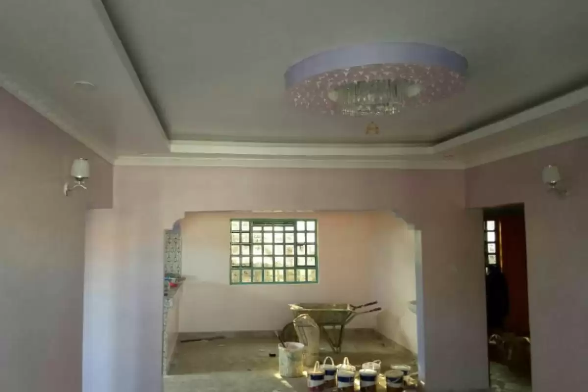 Ruiru murera kiambu new 3 bedroom house for sale Image