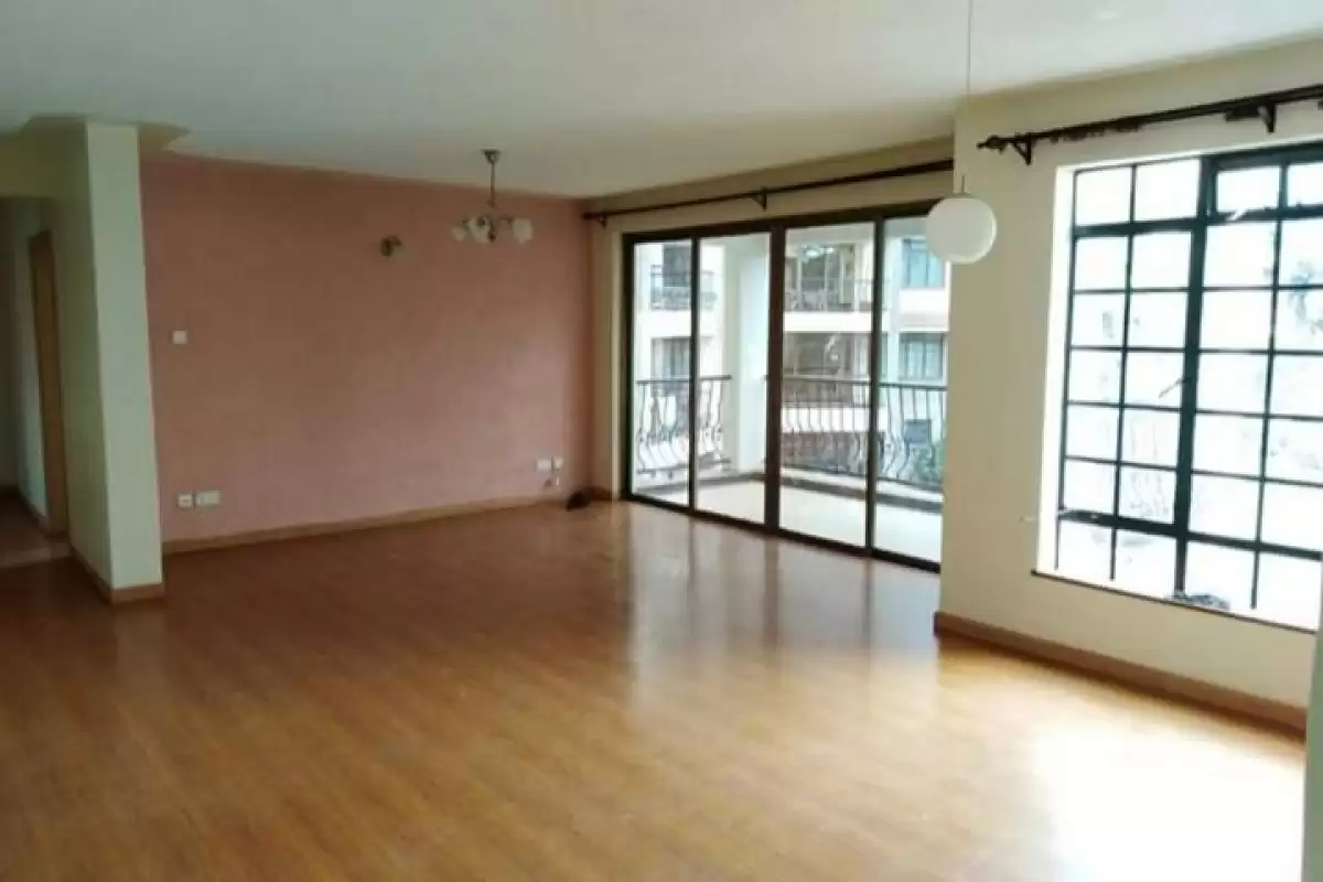 Kilimani Lavington Riara road 3 bedroom apartment for rent Image