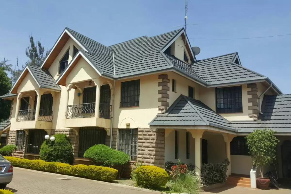 Lavington Kilimani 5 bedroom house for sale Image