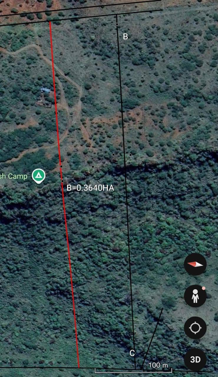 9 acre land for sale at Ngong Saikeri. Image