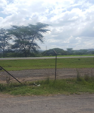 9 acres of prime land for sale in Nakuru.