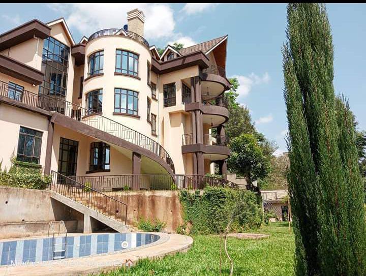 9 bedroom maisonette for rent or sale in Rosslyn Estate, Nairobi