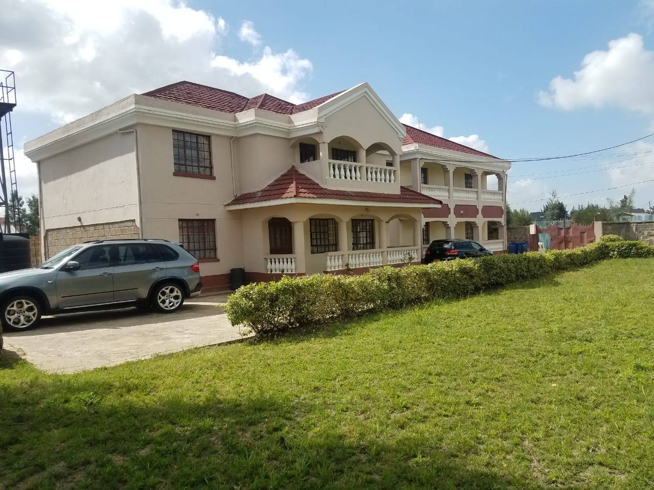 9 units of 2-Bedroom Apartment For Sale in Syokimau