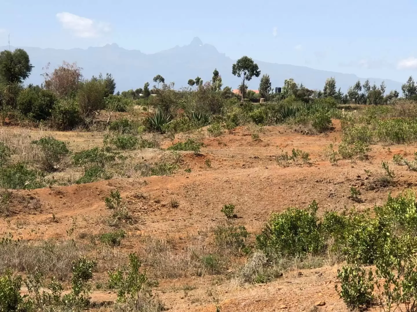 Prime plot for sale in Nanyuki Image