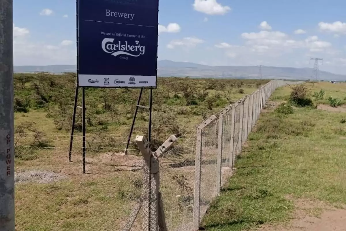 Naivasha  port commercial land for sale Image