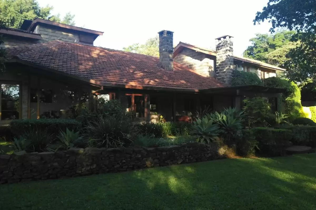 Kilimani Kirichwa Road English style House for Sale in Kilimani