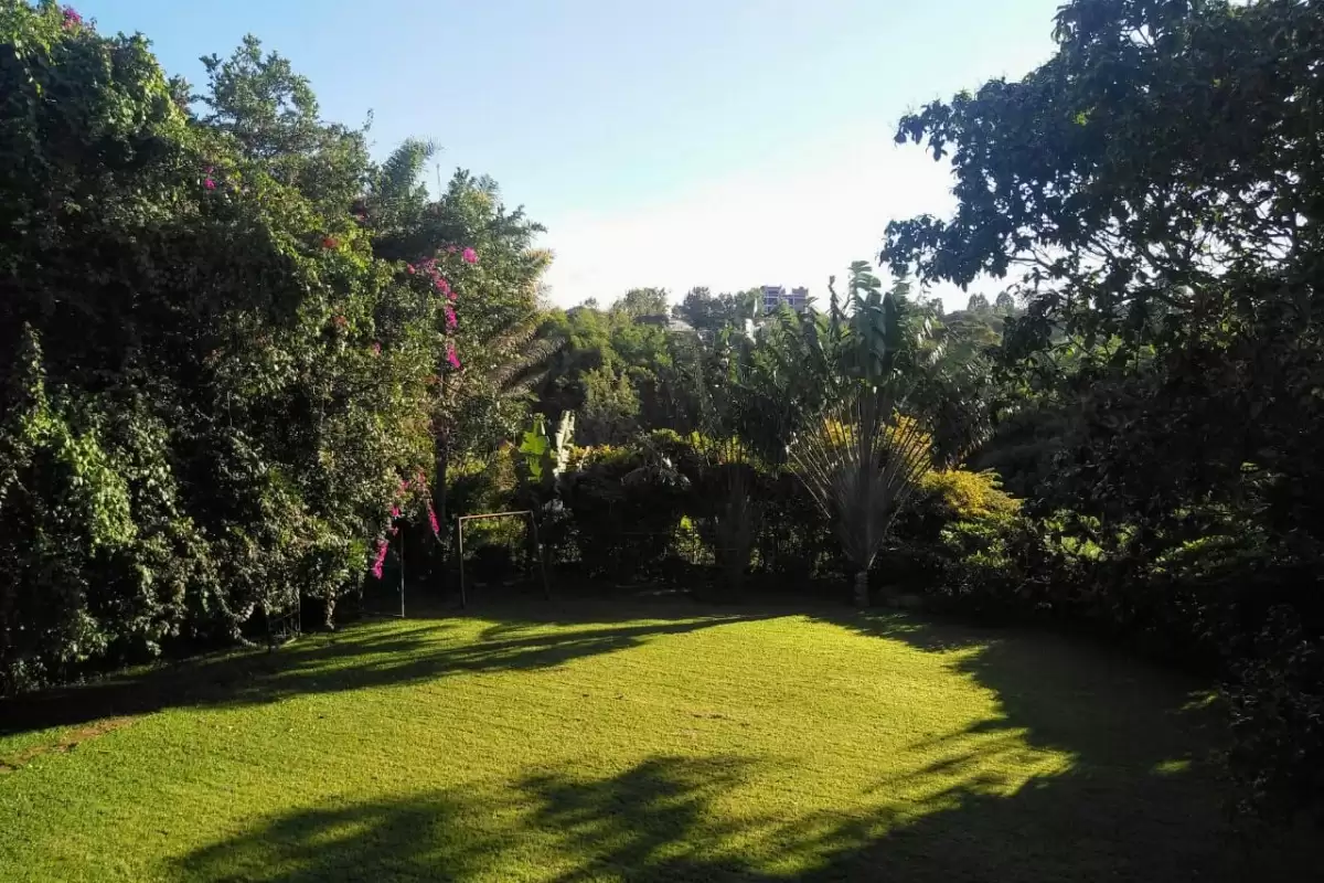 Kilimani Kirichwa Road English style House for Sale in Kilimani