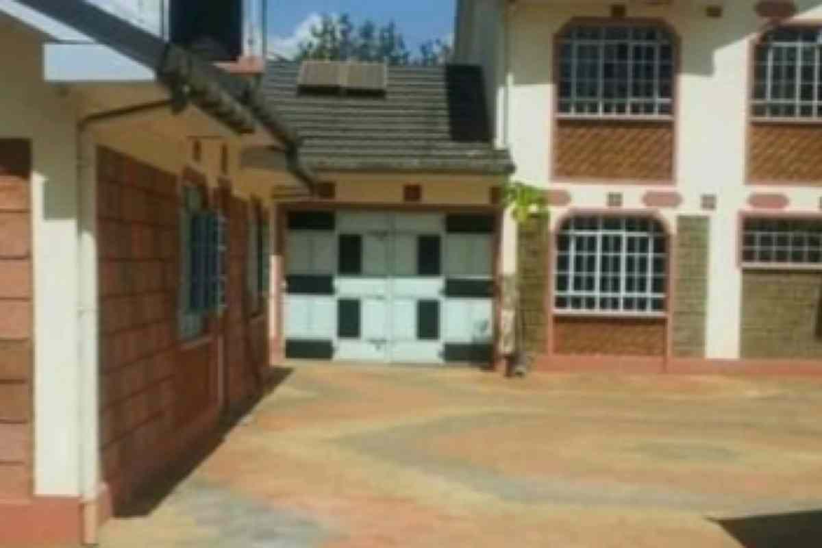 Thome Muthaiga North 7 bedroom house for sale