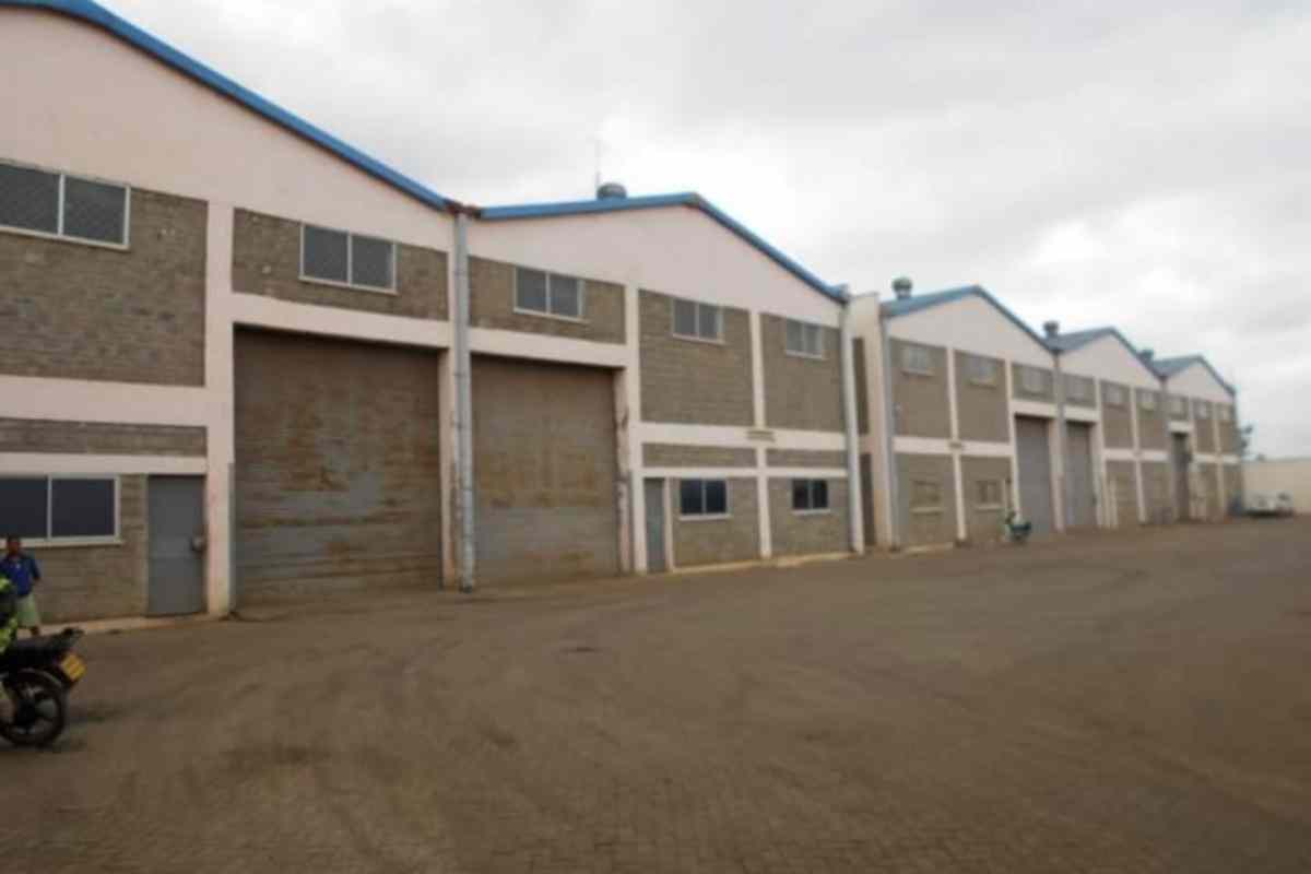 Mombasa road warehouses for sale