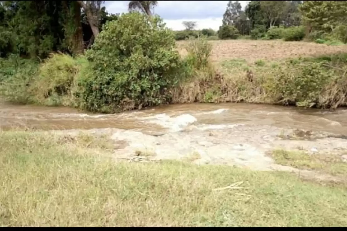 Nanyuki Agricultural Land on sale Image