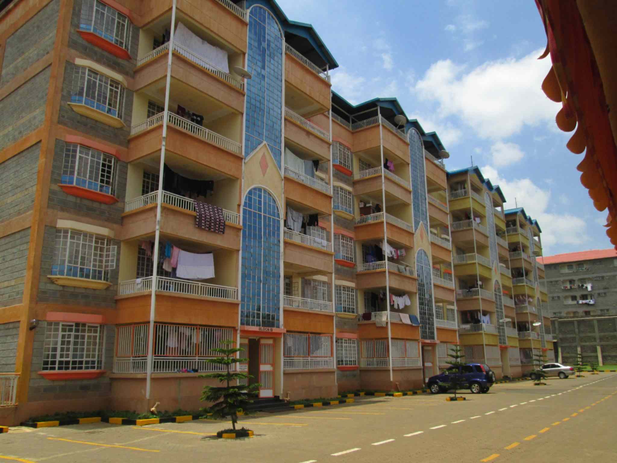 2 and 3 bedroom for rent in Riruta Kikuyu road in Riruta, Nairobi ...