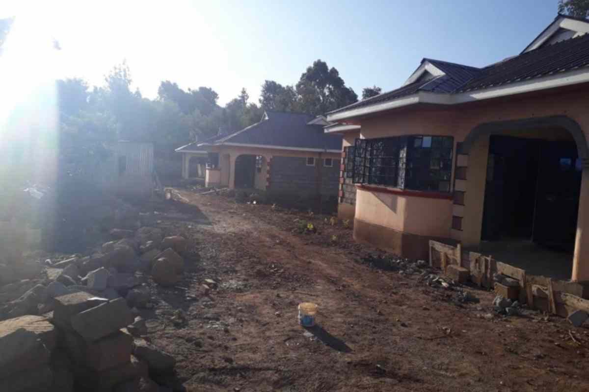 Gated community house for sale in Ngong