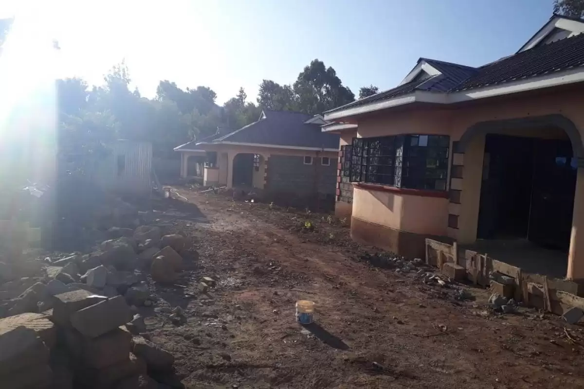 Gated community house for sale in Ngong Image